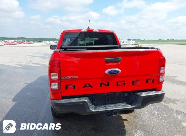 1FTER4FH2MLD38018 2021 Ford Ranger photo no. 16