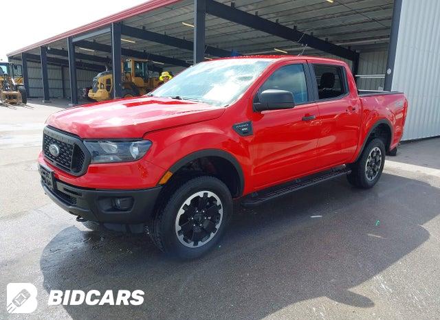 1FTER4FH2MLD38018 2021 Ford Ranger photo no. 2