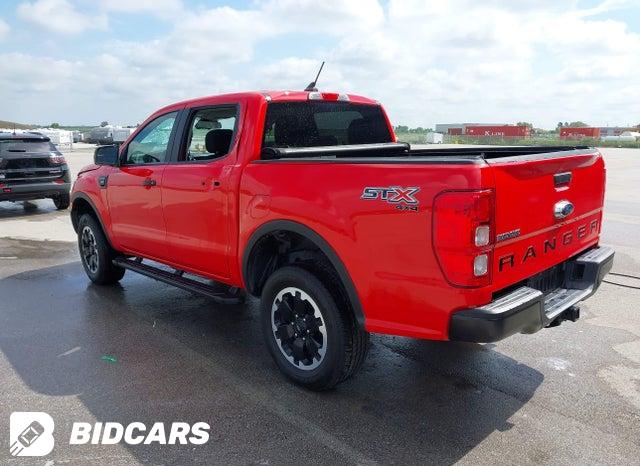 1FTER4FH2MLD38018 2021 Ford Ranger photo no. 3