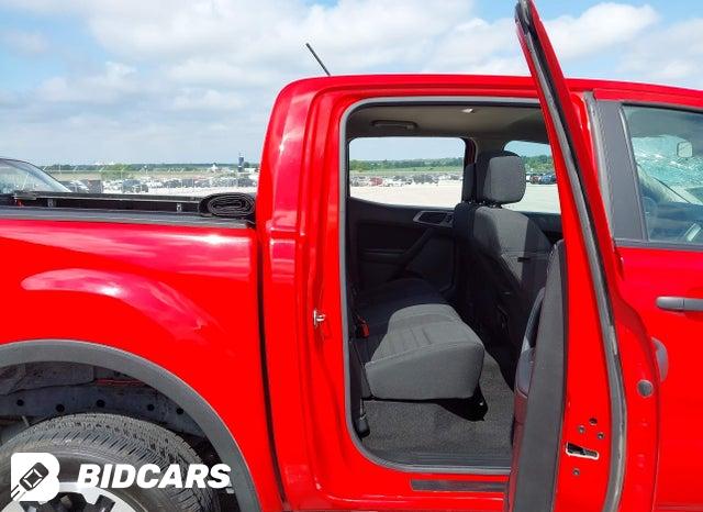 1FTER4FH2MLD38018 2021 Ford Ranger photo no. 8