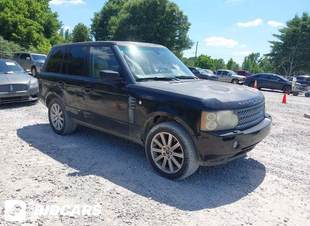 SALMF13468A266237 2008 Land Rover Range Rover photo no. 1