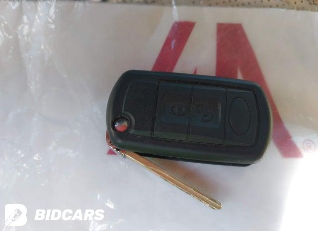 SALMF13468A266237 2008 Land Rover Range Rover photo no. 11
