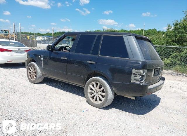 SALMF13468A266237 2008 Land Rover Range Rover photo no. 3