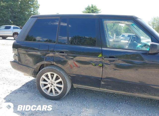 SALMF13468A266237 2008 Land Rover Range Rover photo no. 6