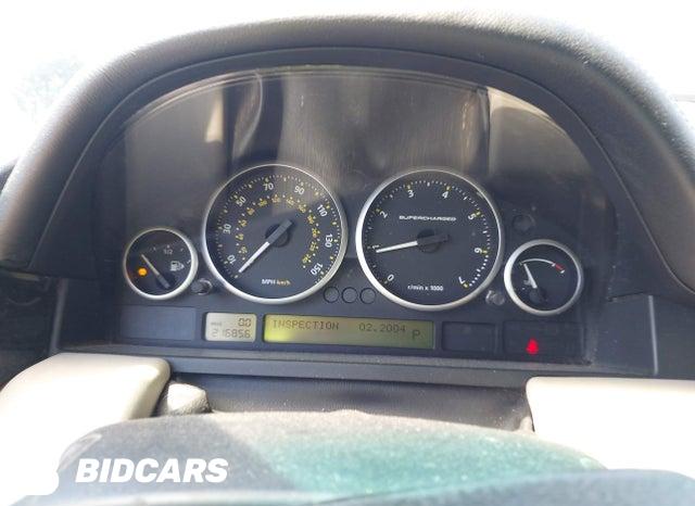 SALMF13468A266237 2008 Land Rover Range Rover photo no. 7