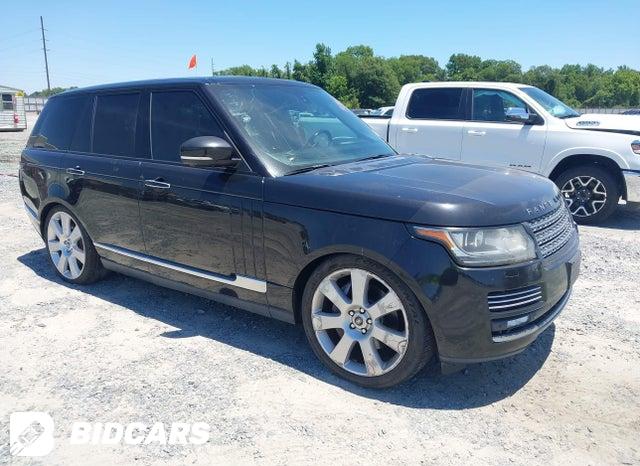 SALGV2EF5EA125224 2014 Land Rover Range Rover photo no. 1