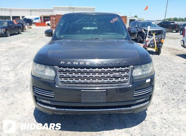 SALGV2EF5EA125224 2014 Land Rover Range Rover photo no. 12