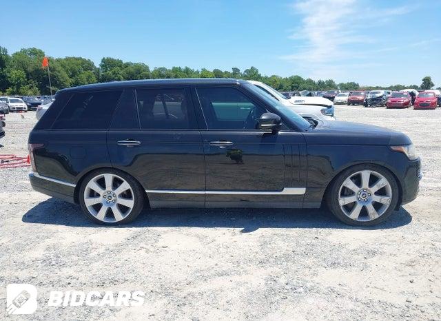 SALGV2EF5EA125224 2014 Land Rover Range Rover photo no. 13