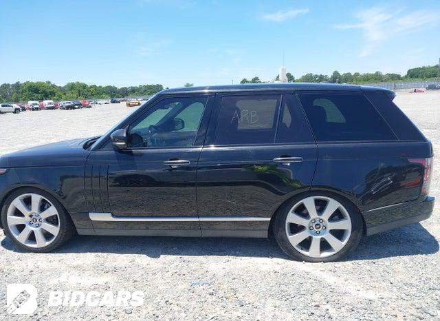 SALGV2EF5EA125224 2014 Land Rover Range Rover photo no. 14