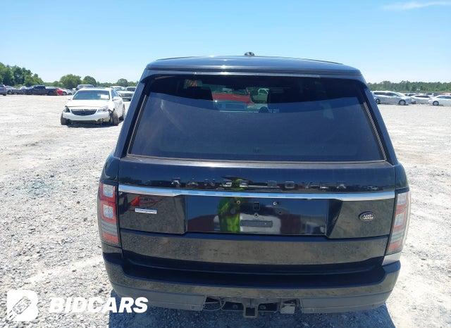 SALGV2EF5EA125224 2014 Land Rover Range Rover photo no. 16