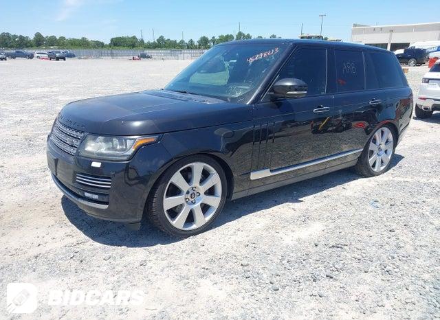 SALGV2EF5EA125224 2014 Land Rover Range Rover photo no. 2
