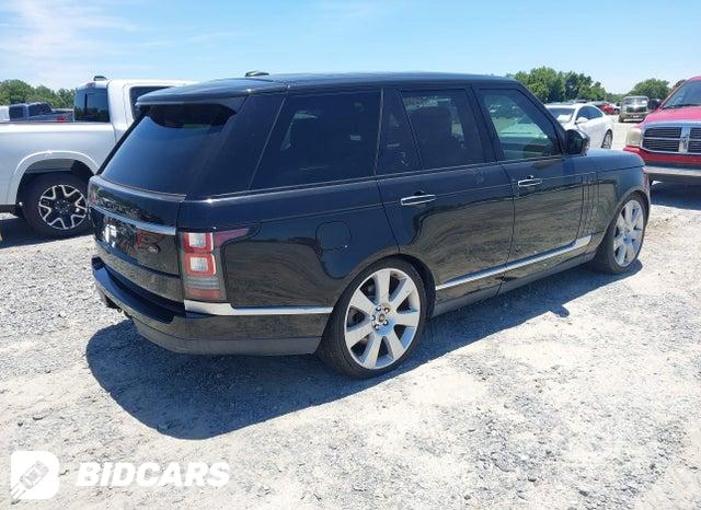 SALGV2EF5EA125224 2014 Land Rover Range Rover photo no. 4