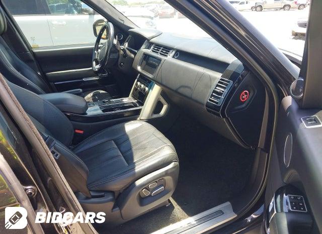 SALGV2EF5EA125224 2014 Land Rover Range Rover photo no. 5