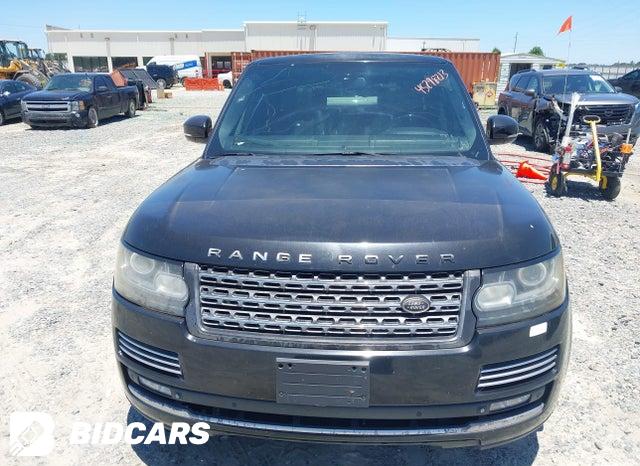 SALGV2EF5EA125224 2014 Land Rover Range Rover photo no. 6