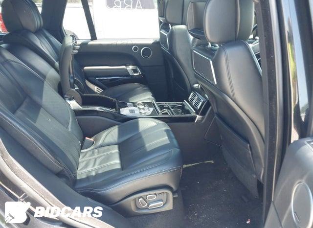 SALGV2EF5EA125224 2014 Land Rover Range Rover photo no. 8