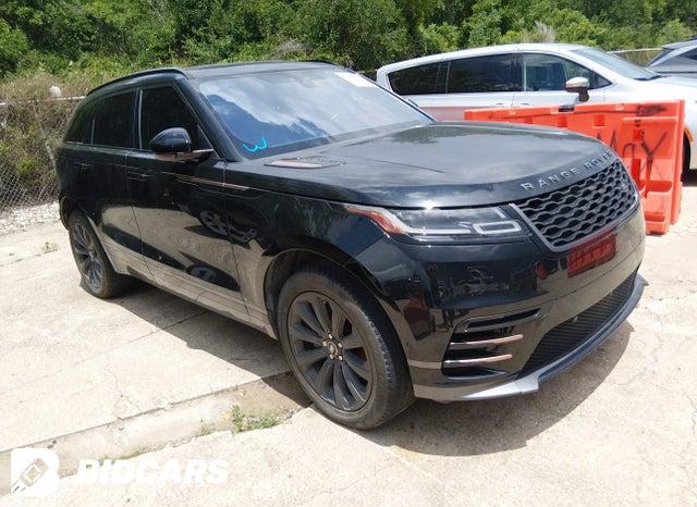 SALYL2RN7JA744610 2018 Land Rover Range Rover photo no. 1