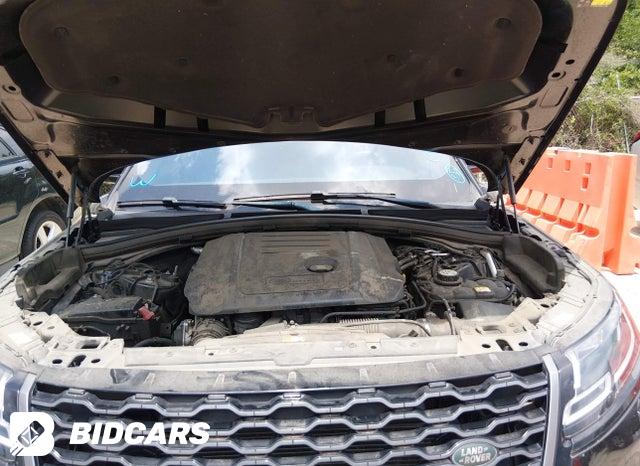 SALYL2RN7JA744610 2018 Land Rover Range Rover photo no. 10