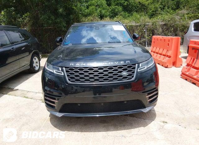 SALYL2RN7JA744610 2018 Land Rover Range Rover photo no. 12