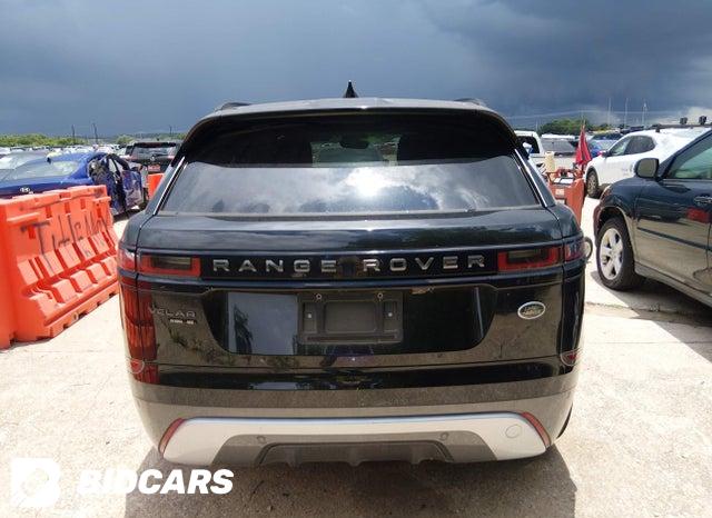 SALYL2RN7JA744610 2018 Land Rover Range Rover photo no. 16