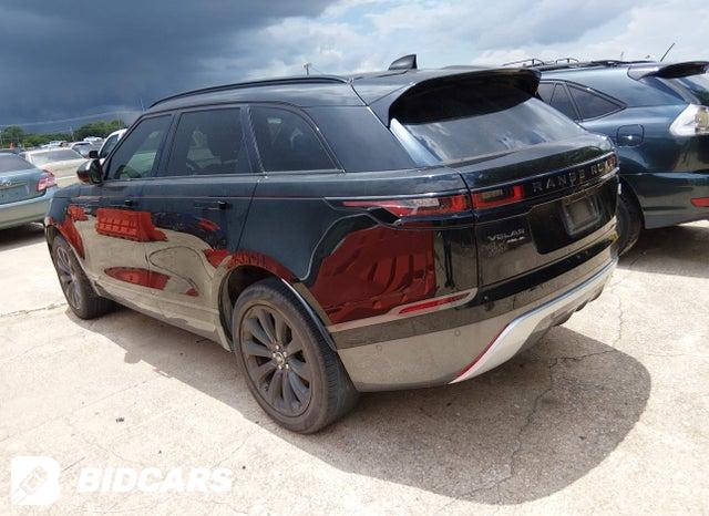 SALYL2RN7JA744610 2018 Land Rover Range Rover photo no. 3