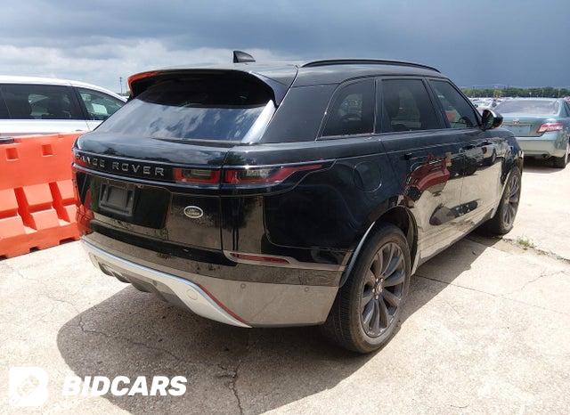 SALYL2RN7JA744610 2018 Land Rover Range Rover photo no. 4