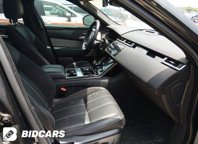 SALYL2RN7JA744610 2018 Land Rover Range Rover photo no. 5