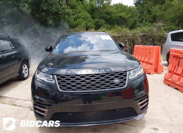 SALYL2RN7JA744610 2018 Land Rover Range Rover photo no. 6