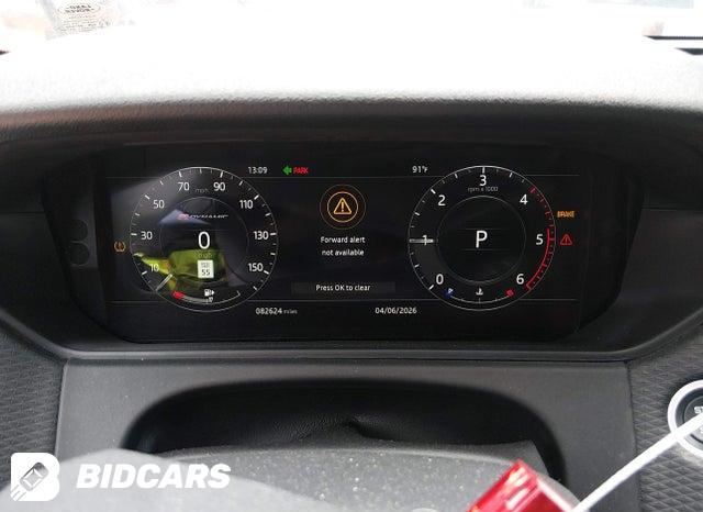 SALYL2RN7JA744610 2018 Land Rover Range Rover photo no. 7