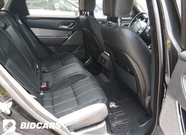 SALYL2RN7JA744610 2018 Land Rover Range Rover photo no. 8