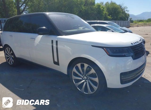 SALK1BE79PA013978 2023 Land Rover Range Rover photo no. 1