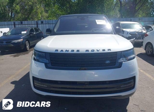 SALK1BE79PA013978 2023 Land Rover Range Rover photo no. 12