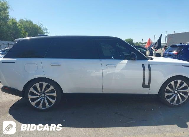 SALK1BE79PA013978 2023 Land Rover Range Rover photo no. 13