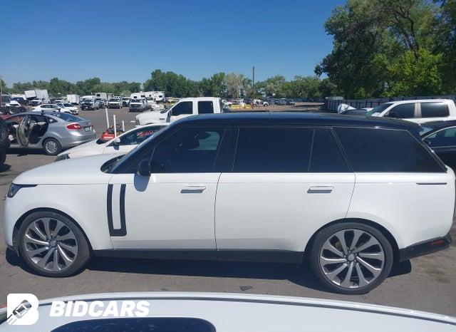 SALK1BE79PA013978 2023 Land Rover Range Rover photo no. 14