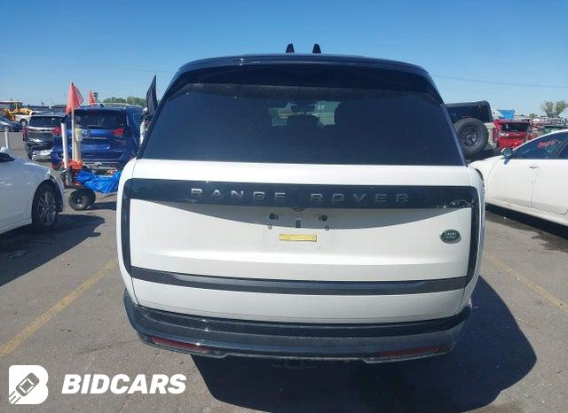 SALK1BE79PA013978 2023 Land Rover Range Rover photo no. 16
