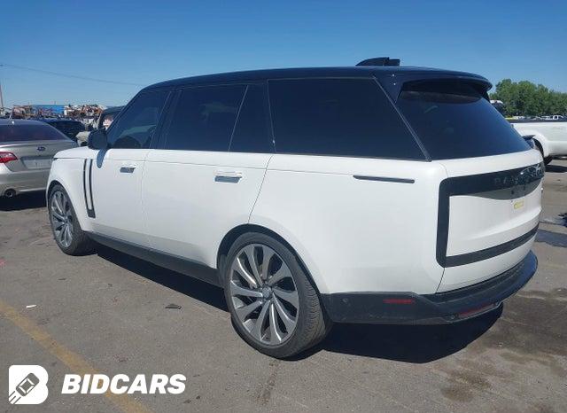 SALK1BE79PA013978 2023 Land Rover Range Rover photo no. 3