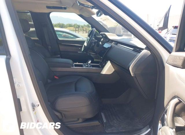 SALK1BE79PA013978 2023 Land Rover Range Rover photo no. 5