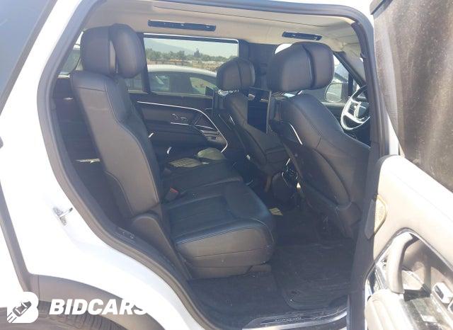 SALK1BE79PA013978 2023 Land Rover Range Rover photo no. 8