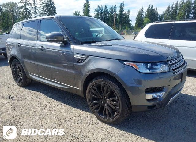 SALWR2WF2EA326917 2014 Land Rover Range Rover photo no. 1