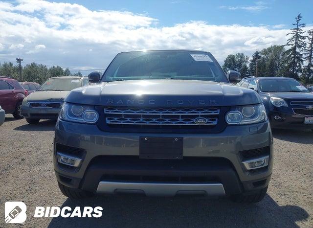 SALWR2WF2EA326917 2014 Land Rover Range Rover photo no. 12