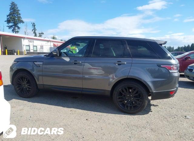 SALWR2WF2EA326917 2014 Land Rover Range Rover photo no. 14