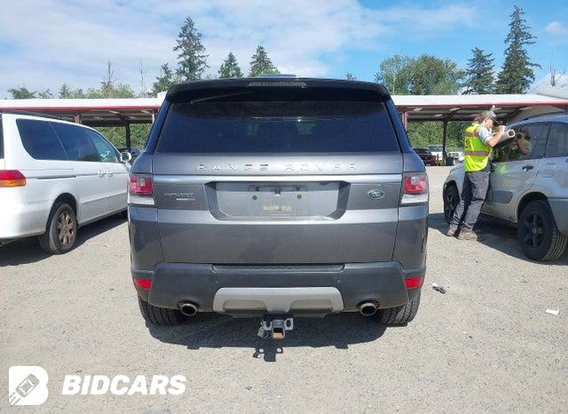 SALWR2WF2EA326917 2014 Land Rover Range Rover photo no. 16