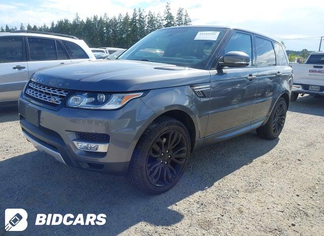 SALWR2WF2EA326917 2014 Land Rover Range Rover photo no. 2