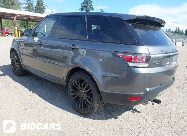 SALWR2WF2EA326917 2014 Land Rover Range Rover photo no. 3