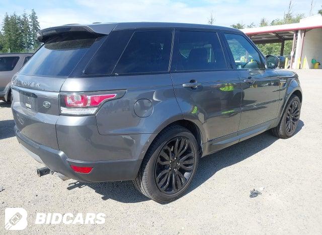 SALWR2WF2EA326917 2014 Land Rover Range Rover photo no. 4