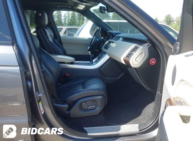 SALWR2WF2EA326917 2014 Land Rover Range Rover photo no. 5