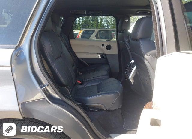 SALWR2WF2EA326917 2014 Land Rover Range Rover photo no. 8