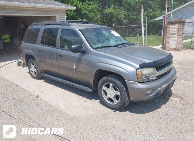 1GNET16S466100627 2006 Chevrolet Trailblazer Ext photo no. 1