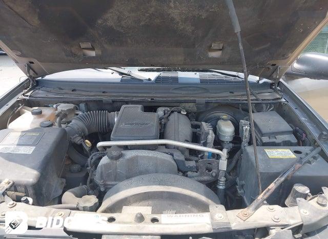 1GNET16S466100627 2006 Chevrolet Trailblazer Ext photo no. 10