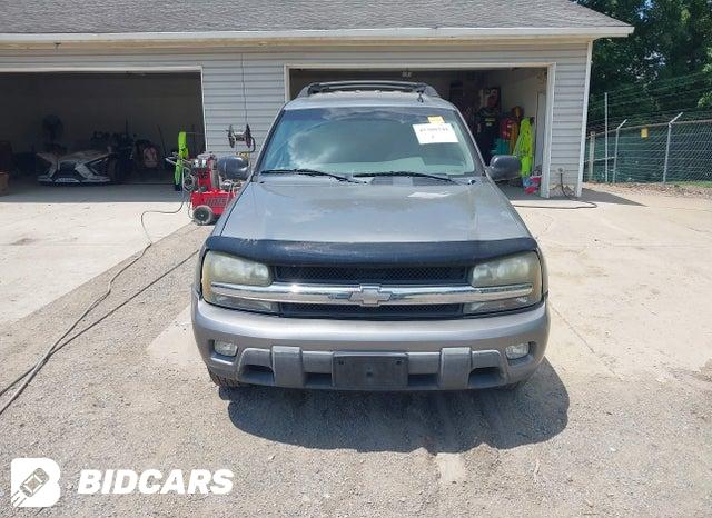 1GNET16S466100627 2006 Chevrolet Trailblazer Ext photo no. 12