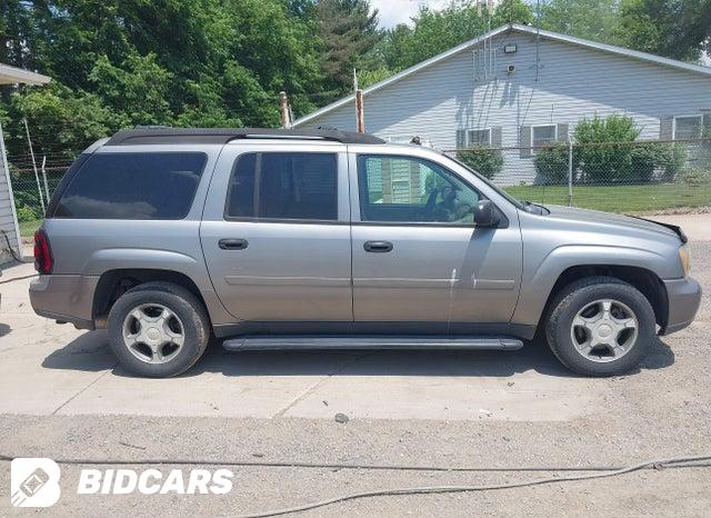 1GNET16S466100627 2006 Chevrolet Trailblazer Ext photo no. 13